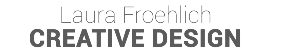 Laura Froehlich Logo
